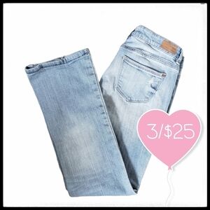 ⭐3/$25⭐ GRG Distressed Boot Cut Jeans